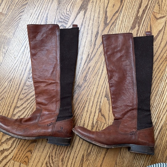 Frye riding boots - Picture 2 of 4